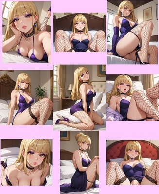 Real 3D short picture 集 N3