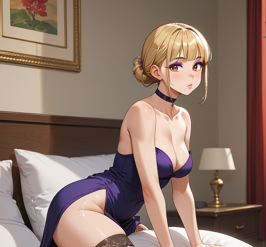 Real 3D short picture 集 N3