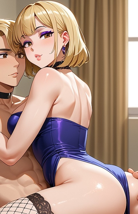 Real 3D short picture 集 N3