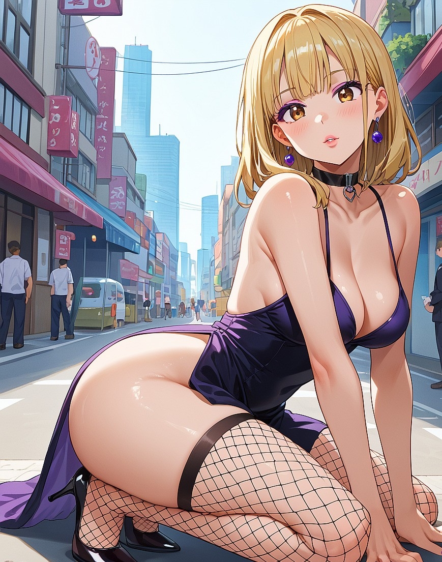 Real 3D short picture 集 N3