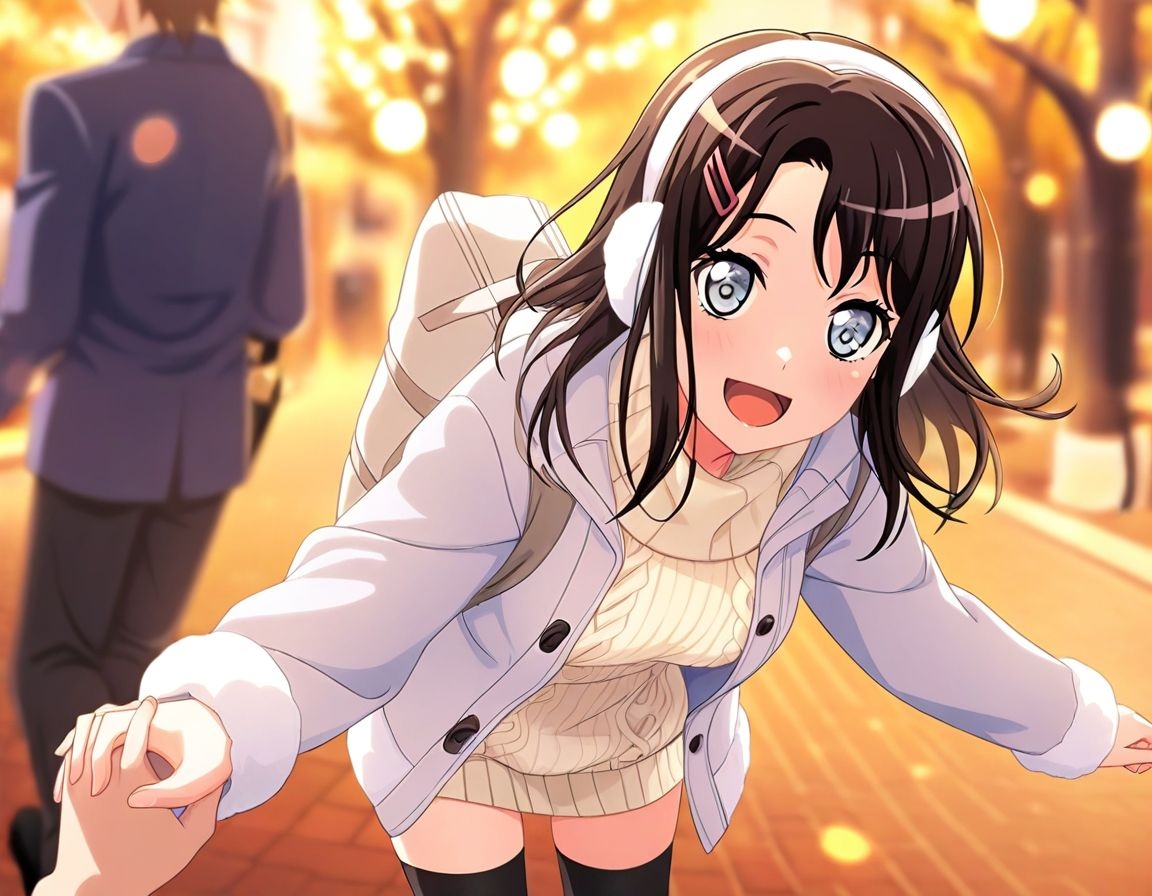 Ba〇GDream 奥〇美咲 純愛H CG集