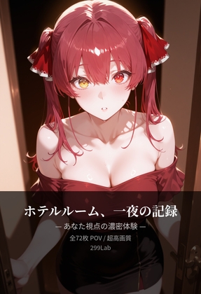 宝◯マリン、ホテルルーム、一夜の記録