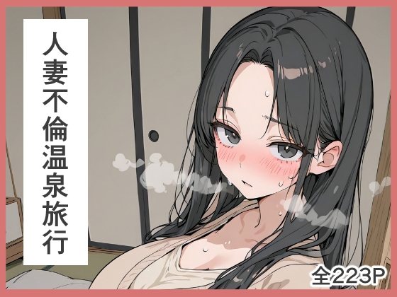 人妻不倫温泉旅行