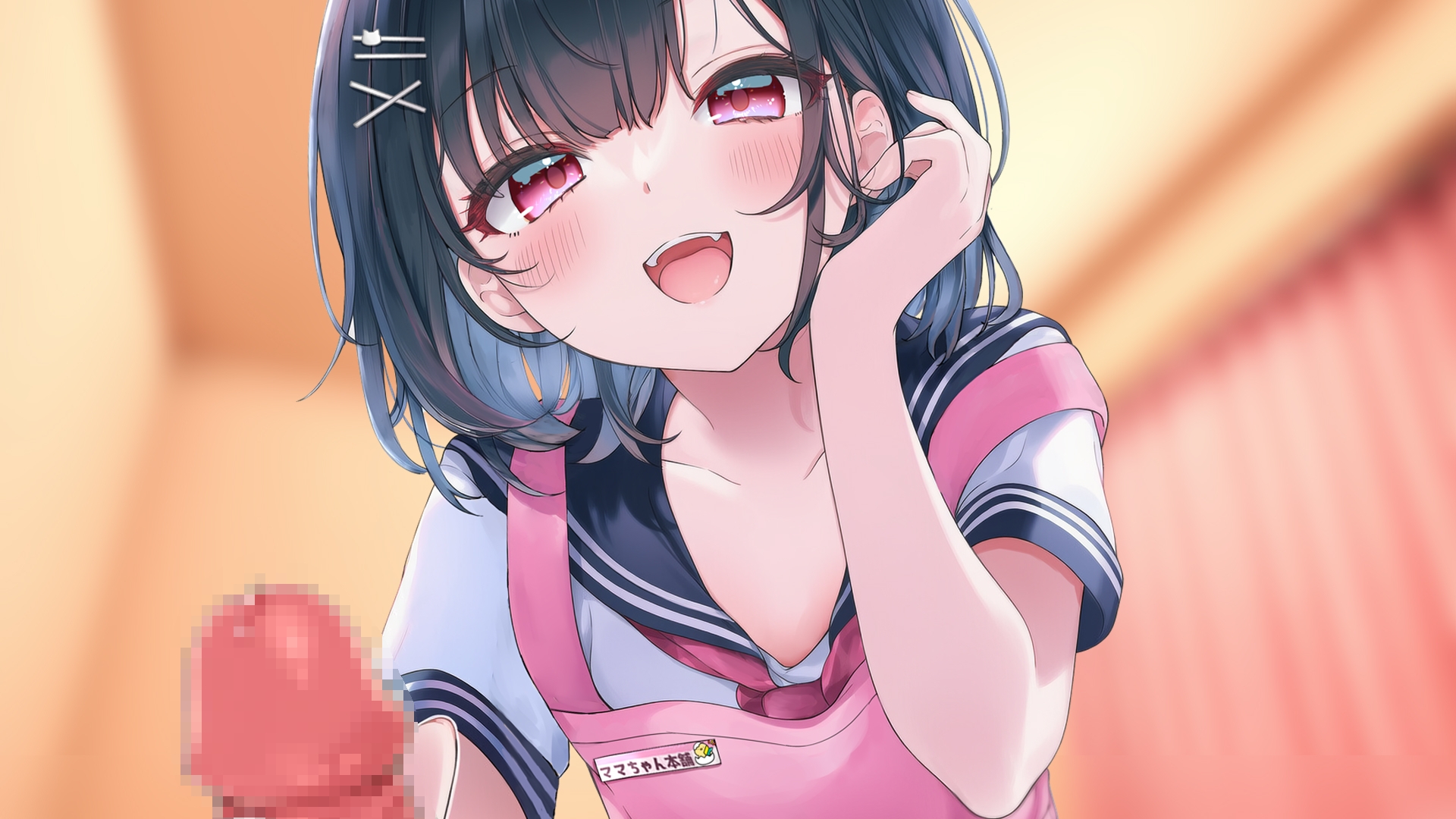 好きだった耳かき店員の娘が店番してたので無理言って耳かきしてもらった挙げ句手コキ裏オプまでしてもらう