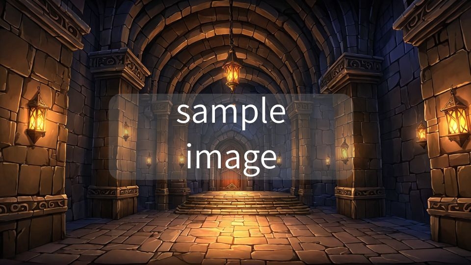 背景画像素材1〈ファンタジー〉