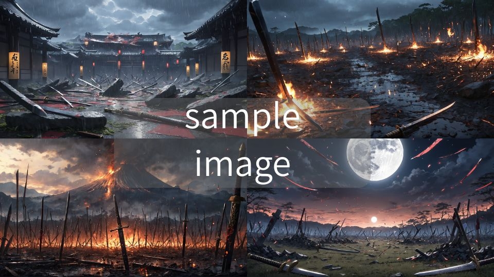 背景画像素材3〈和風〉