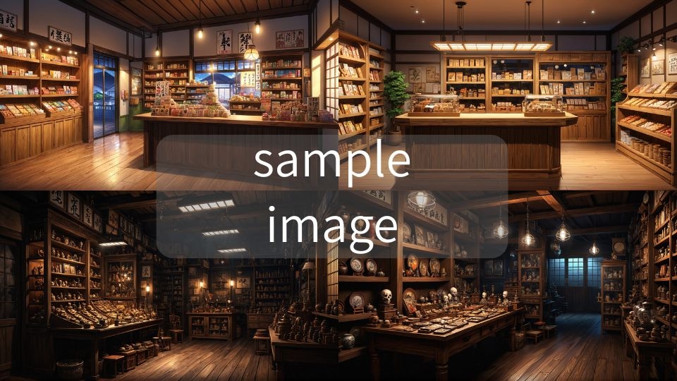 背景画像素材3〈和風〉