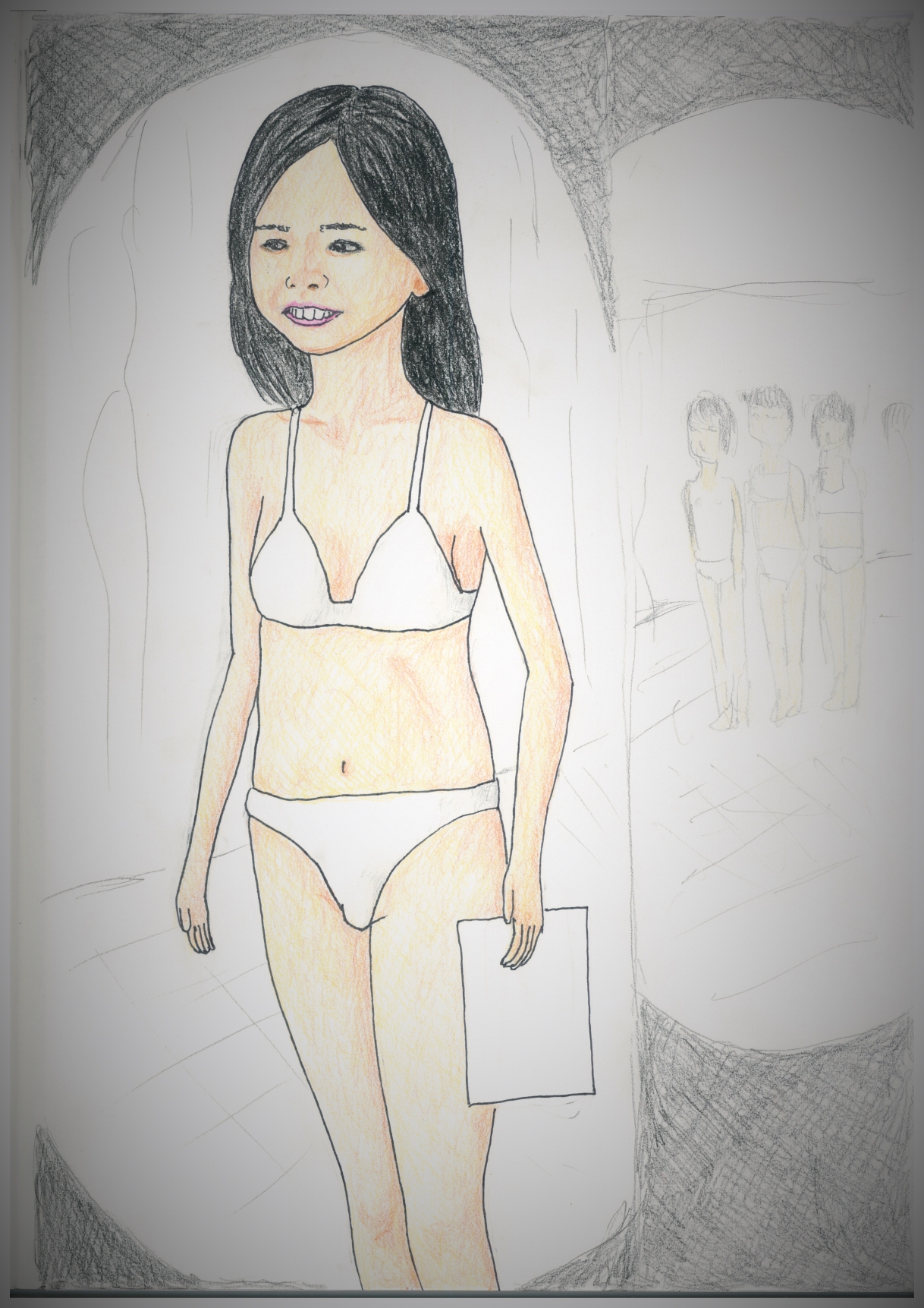 〇長期のカラダ 1