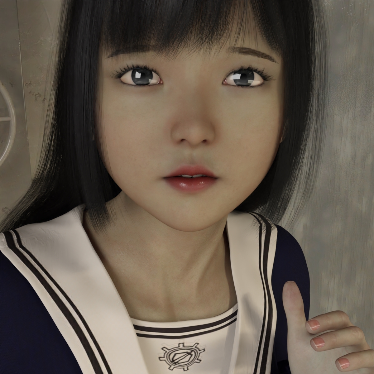 朱里とひたすら立ちセックス