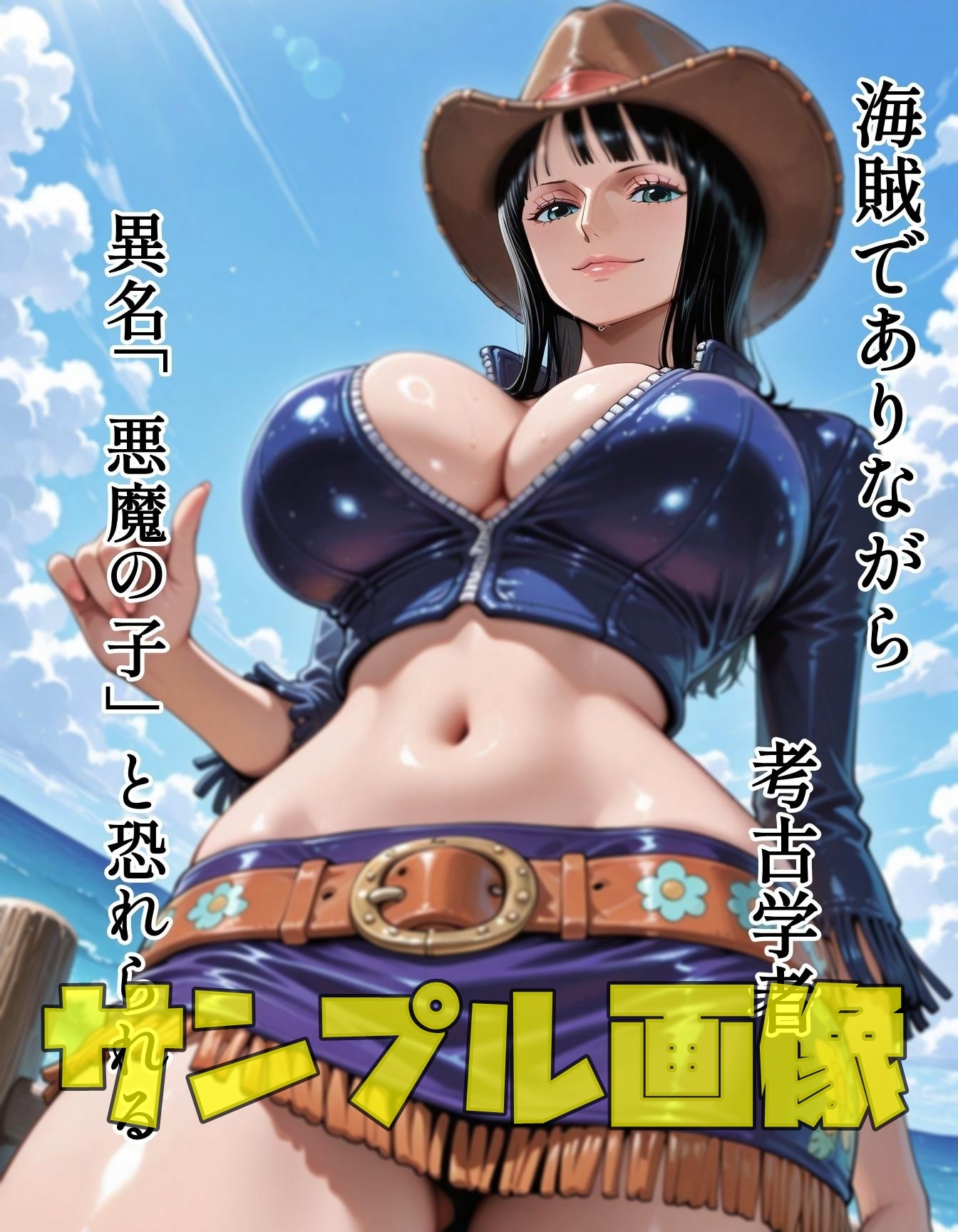 海賊がスーツに着替えたら。パート2