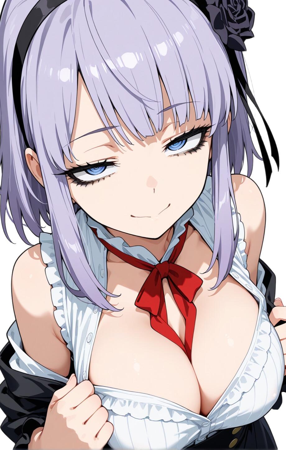 美味い棒好きの令嬢とエッチする