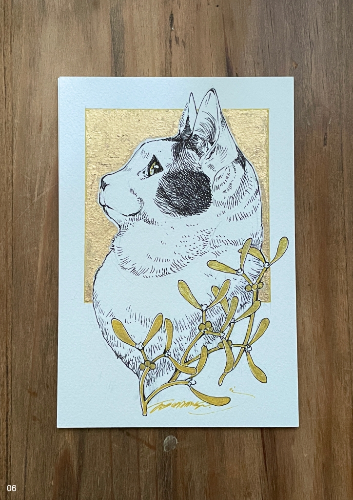 小さいお絵描き