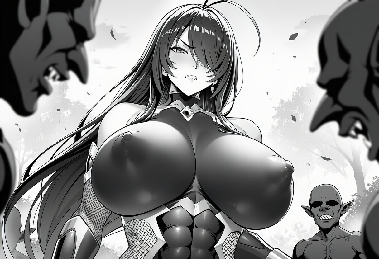 敗北する女たち16