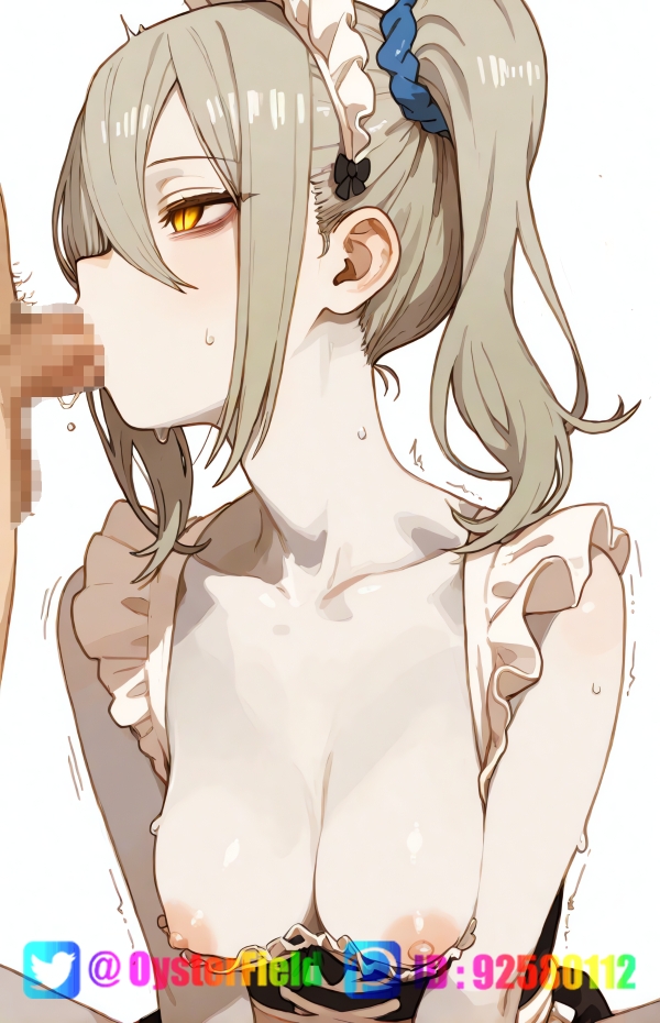 KT003_量産ホムンクルス新人メイドに奉仕のやり方の教え込む。