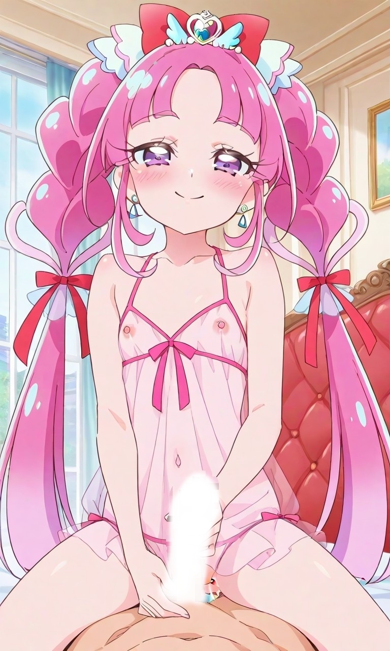 キュアっと快ケツ！その2