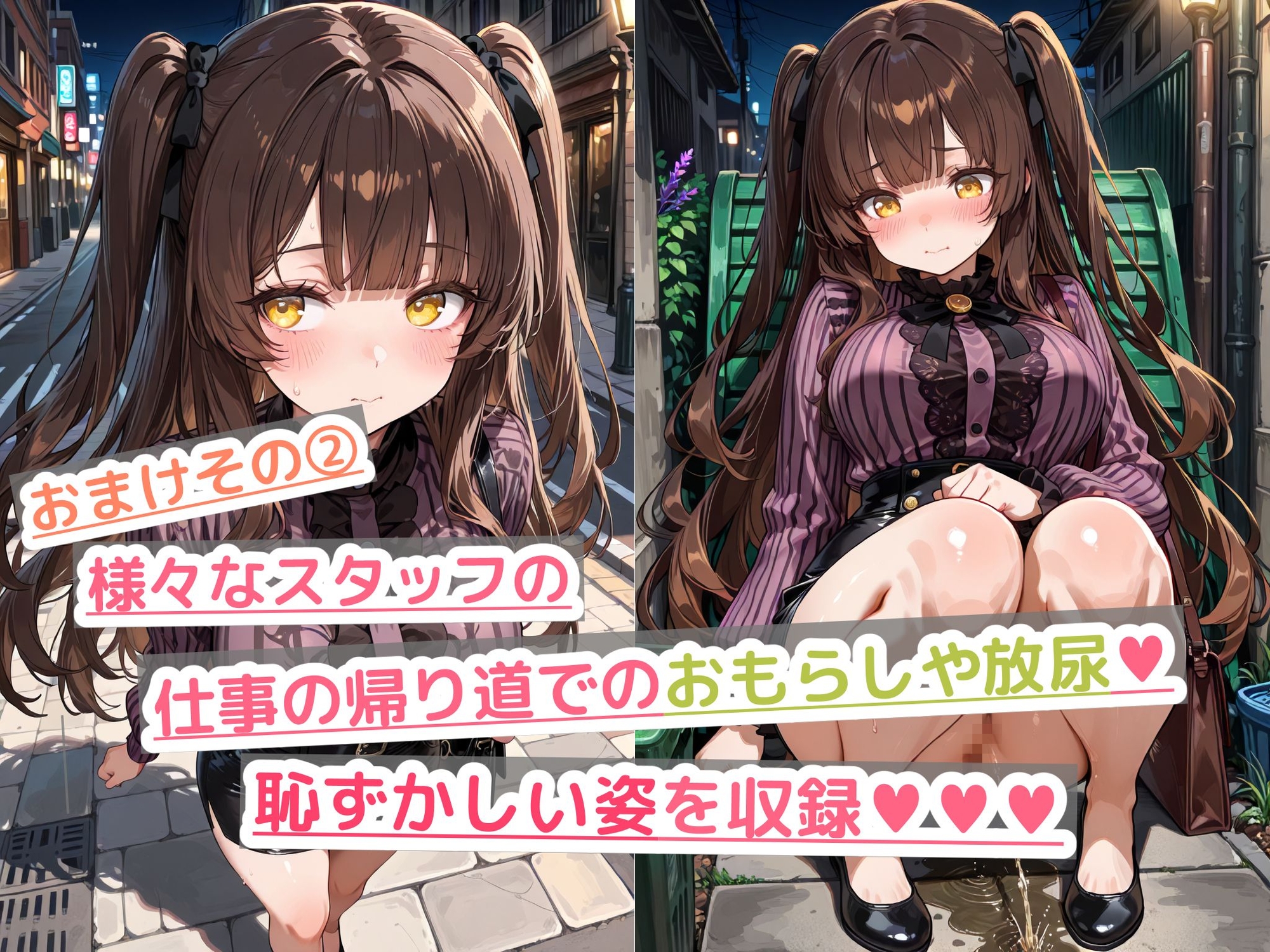 メンエスで極上体験！VIPコース限定、禁断の聖水オプション～紗英(32)の場合～