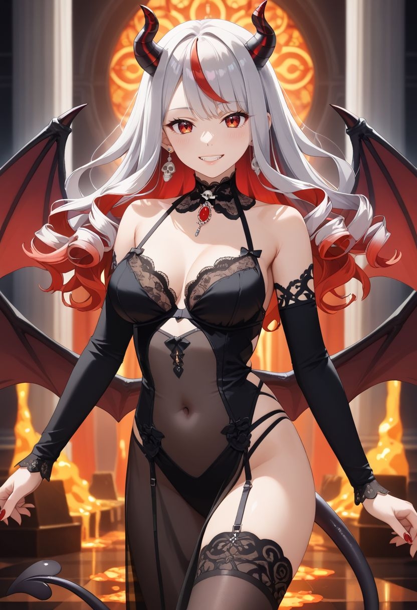 異世界M男は今日も土下座 サキュバス編