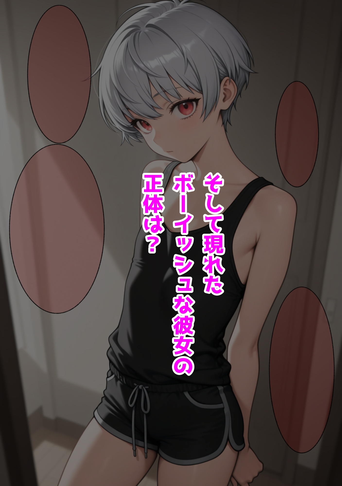 美しメイドと地味な僕(全知全能)