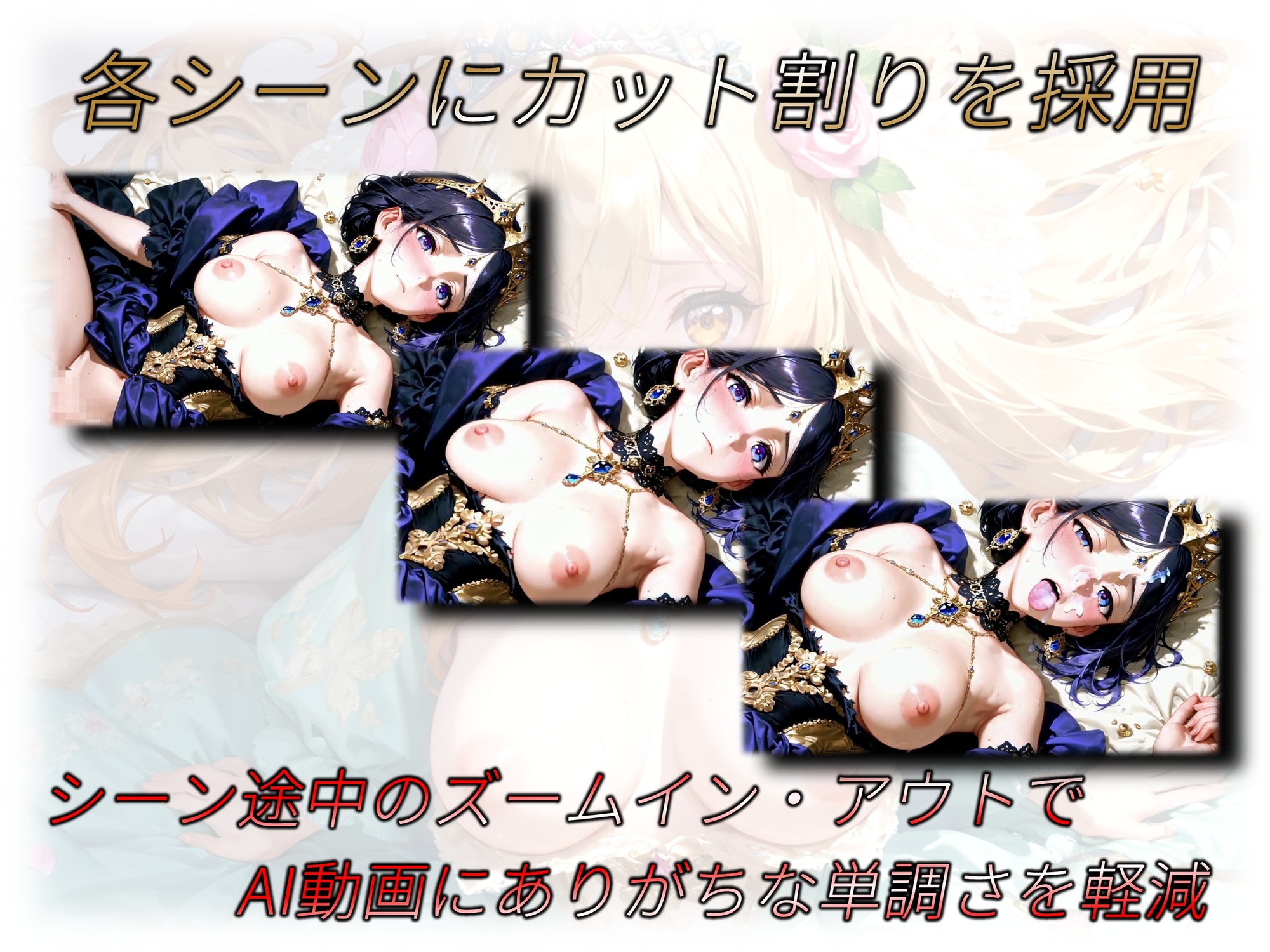 異世界SEX_王女様編