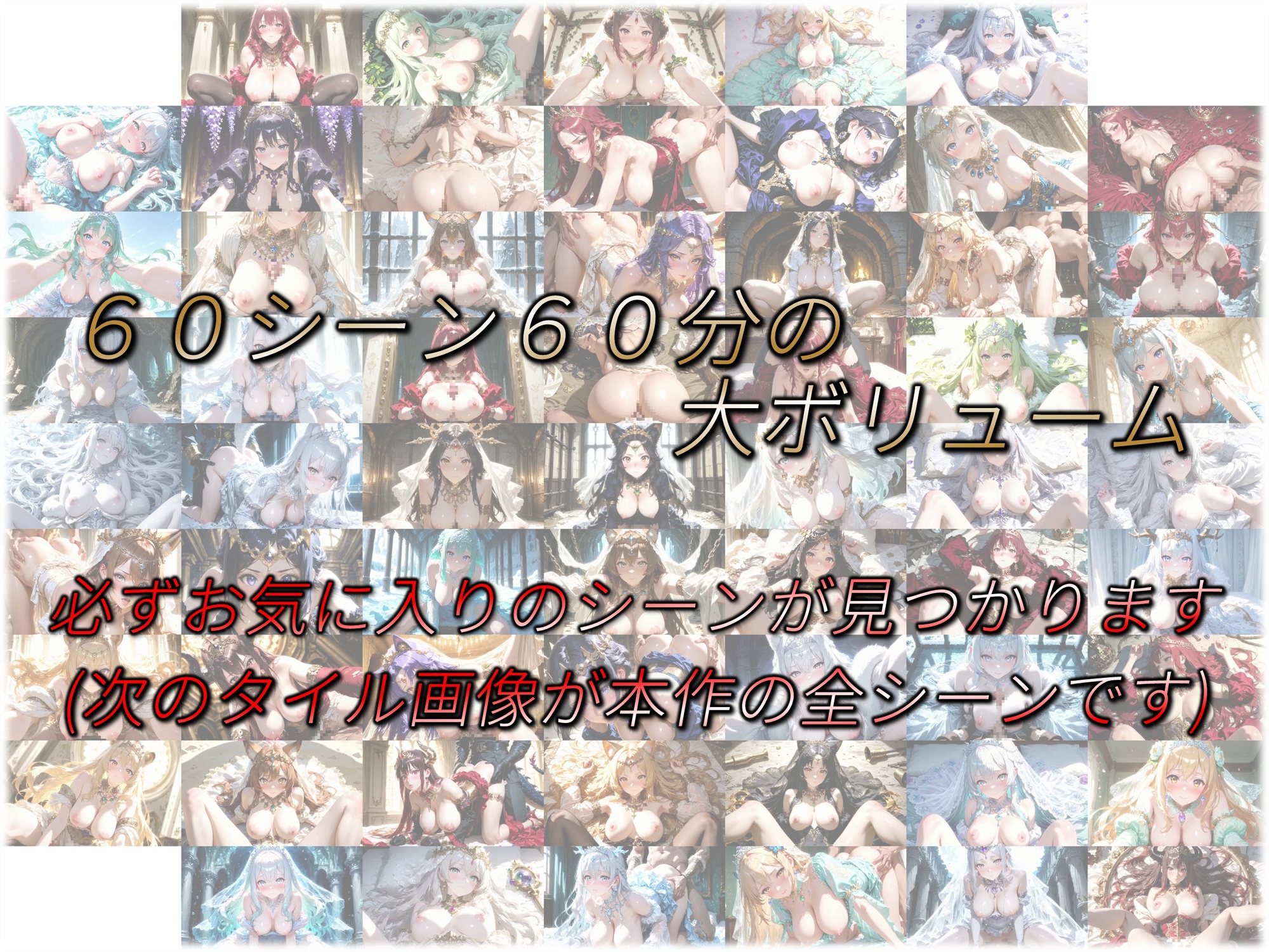 異世界SEX_王女様編