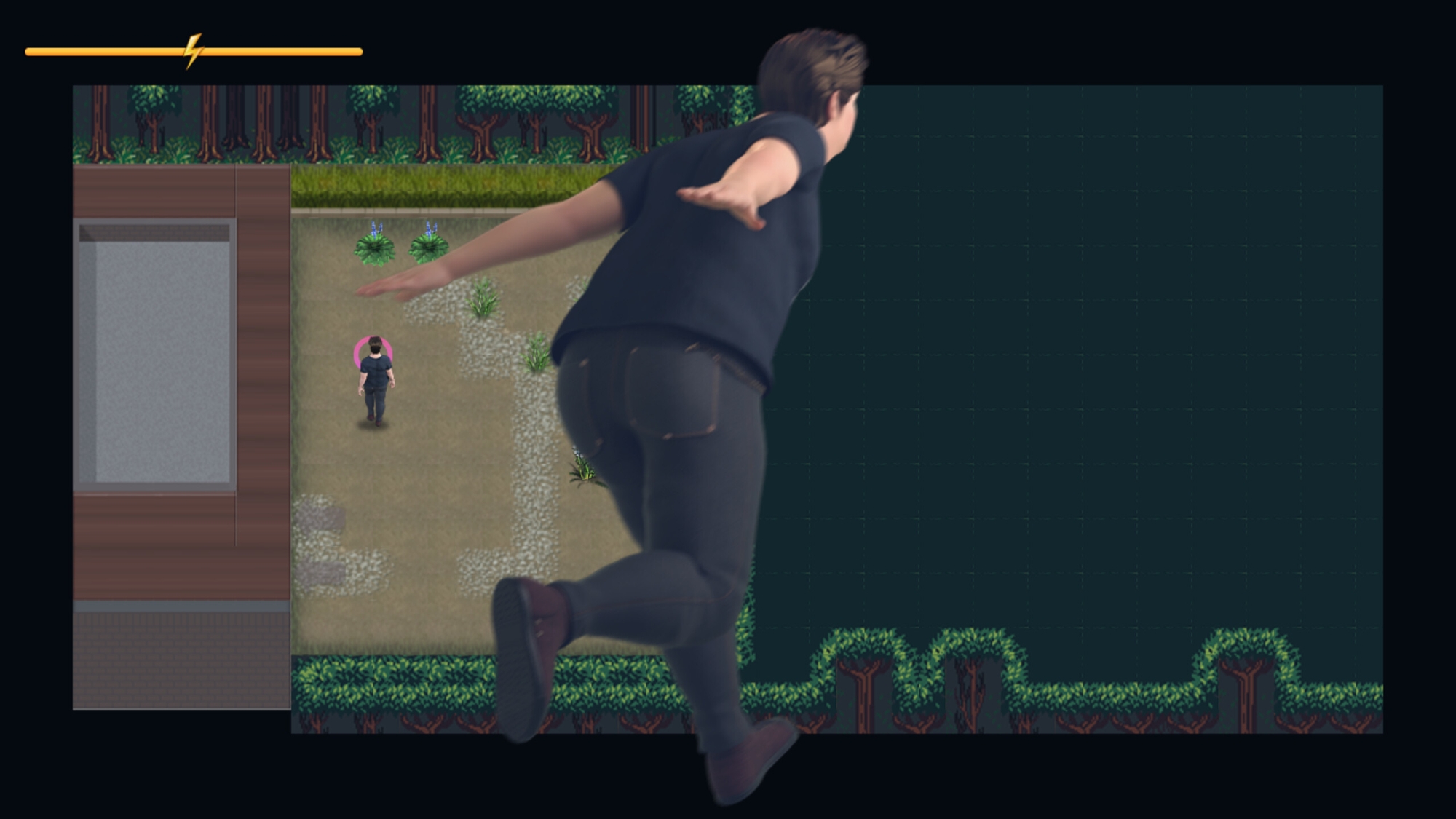 叔母との夏 秘密