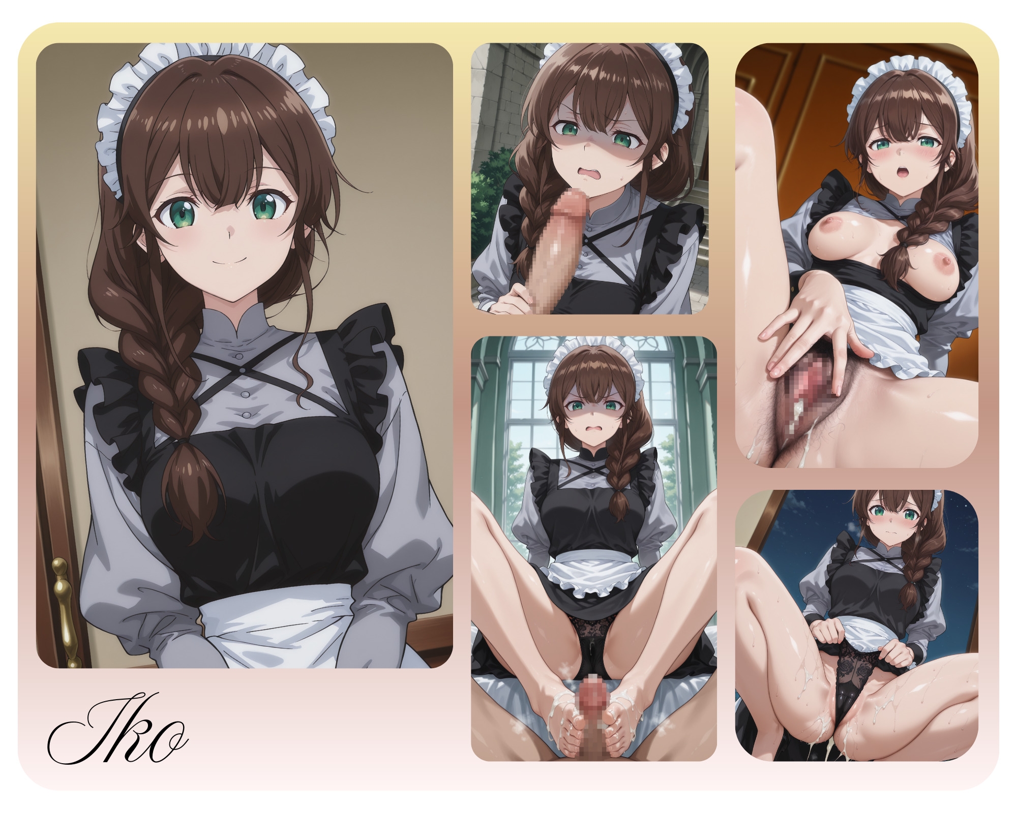 魔術師クンは見えている