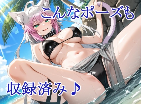 ヒロイン撮影‐海デート中に我慢できず好き放題中出し専用肉便器にされるCG集‐ア〇ラ〇テ編