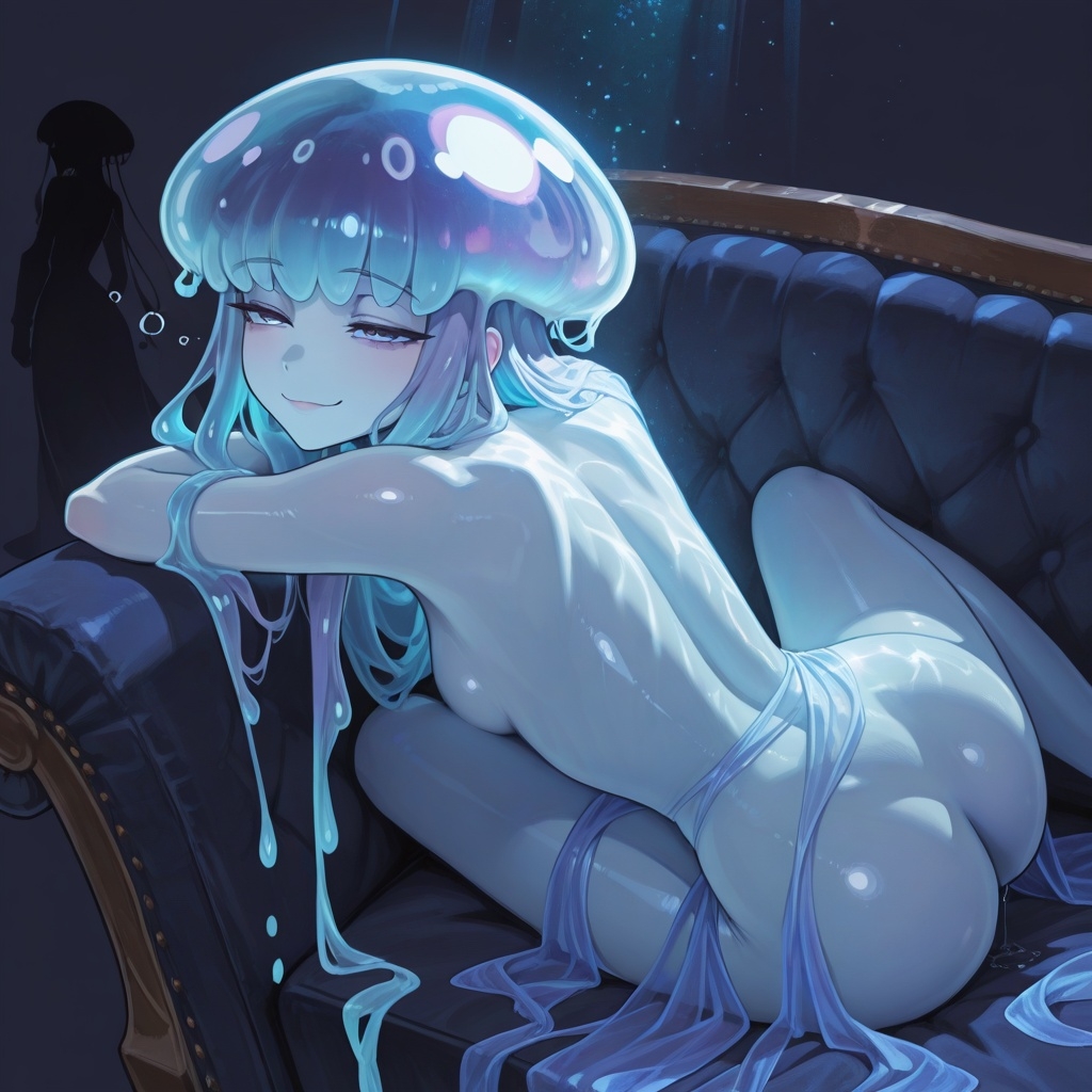 深海のルミナと、クラゲの灯り2 Vol03