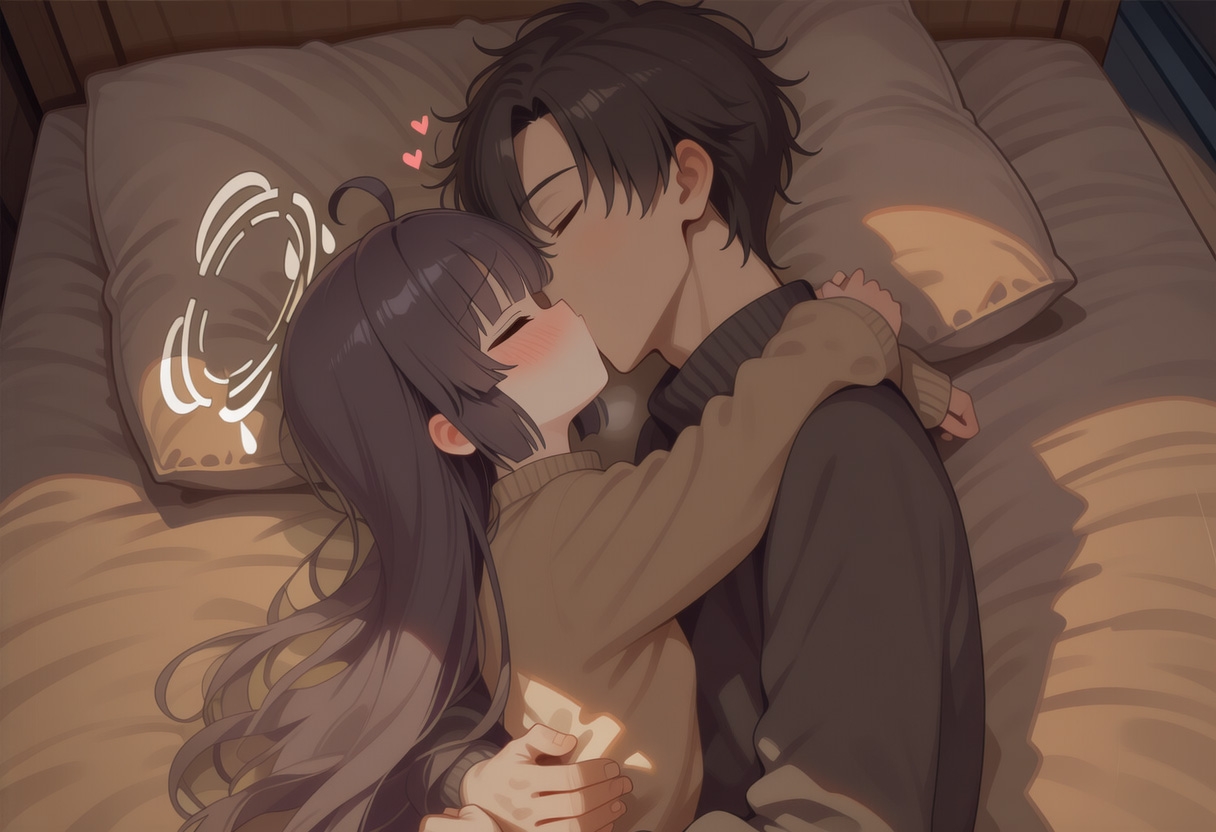 ふたりぼっちの夜