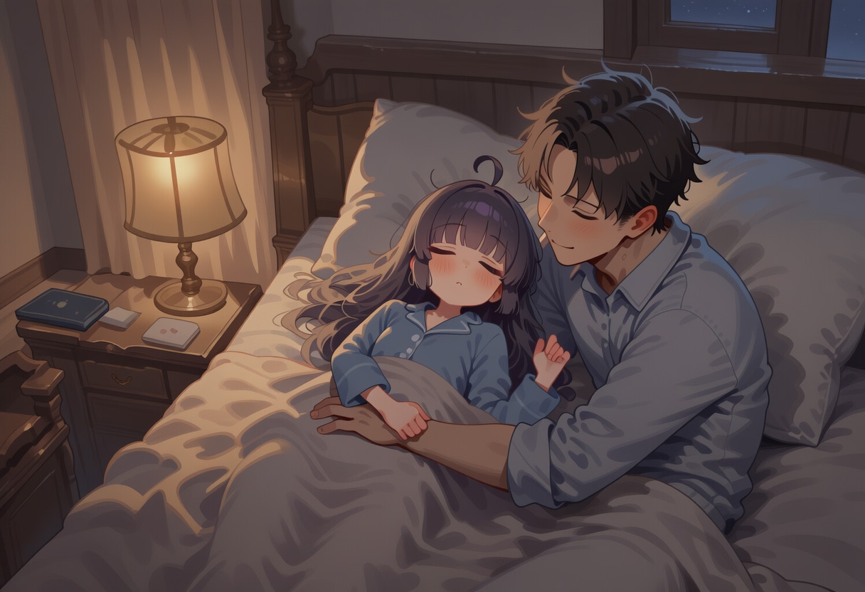 ふたりぼっちの夜