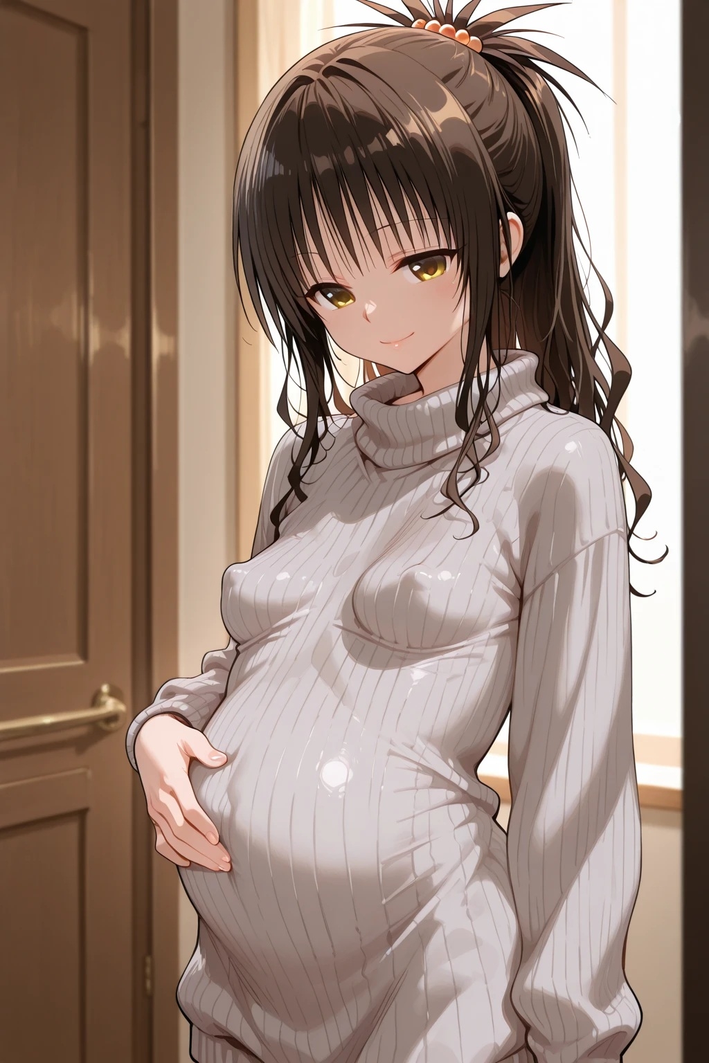 To L〇VEる おっさんに寝取られる結城〇柑