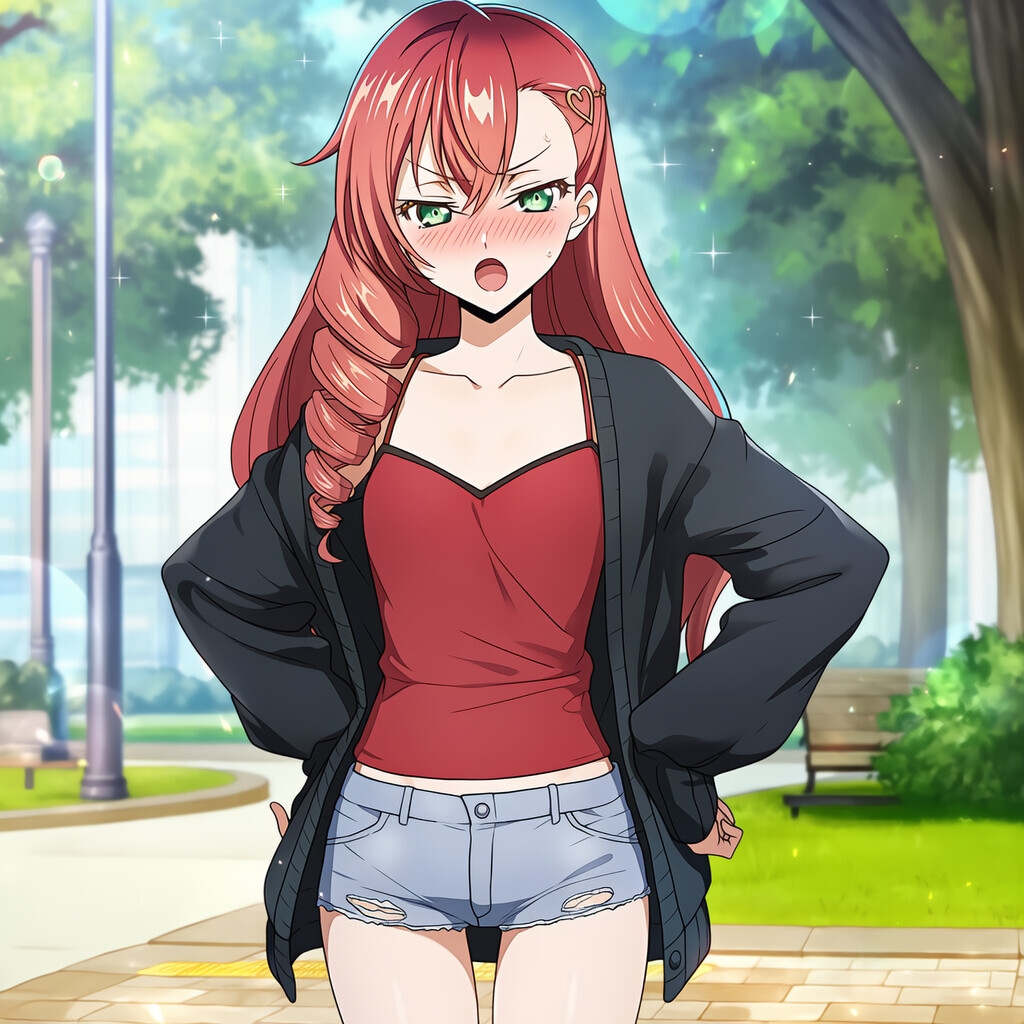 ハルカと結婚してセックスして妊娠出産して娘が大好きな話