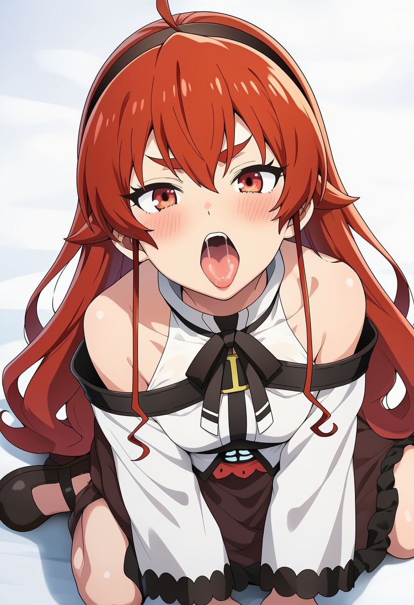 狂犬を男性器で懐柔(かいじゅう)する