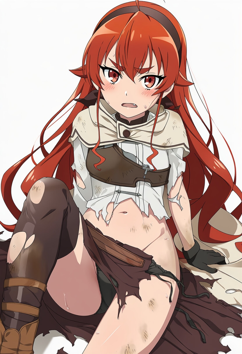 狂犬を男性器で懐柔(かいじゅう)する