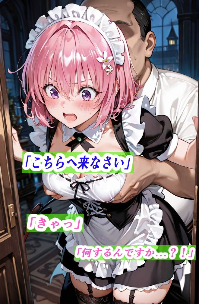 ― ご主人様専用肉便器 ― モモ・ベ〇ア・デビルーク編