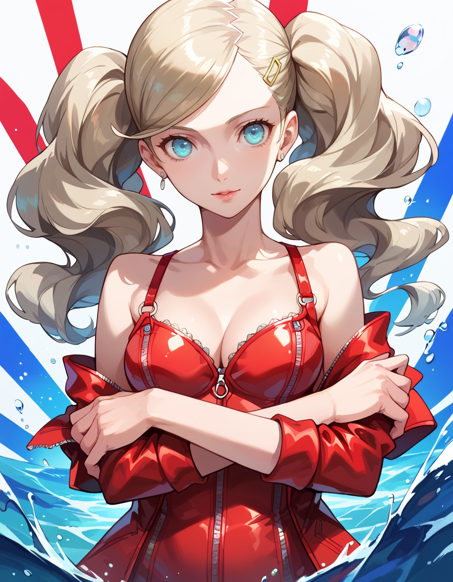 痴態がみえちゃう#32 高〇杏編