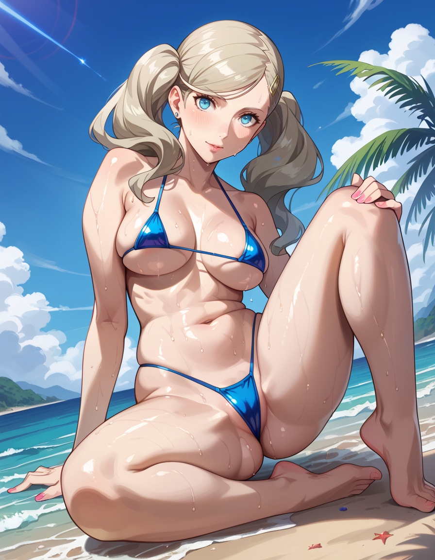 痴態がみえちゃう#32 高〇杏編