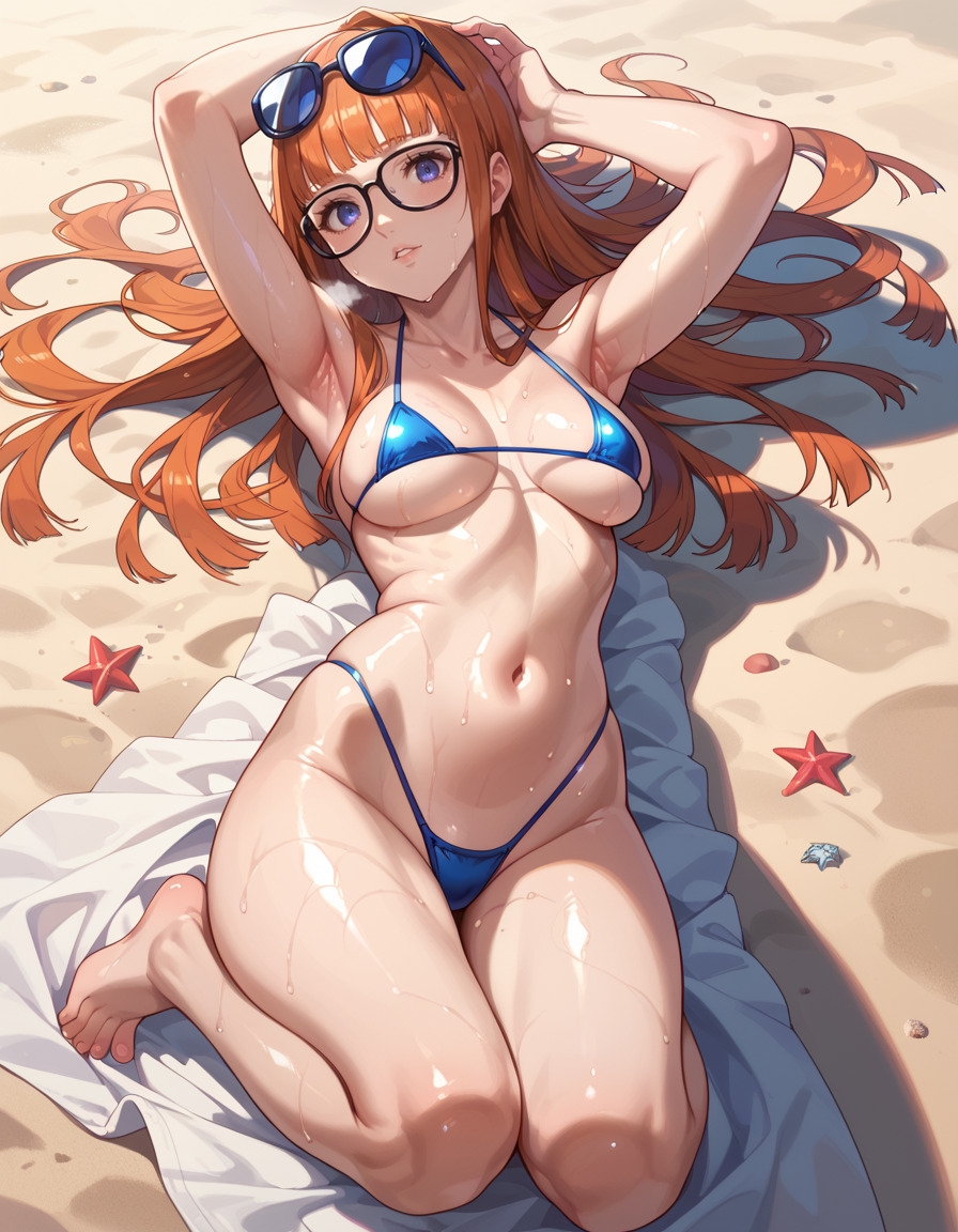 痴態がみえちゃう#33 佐倉〇葉編