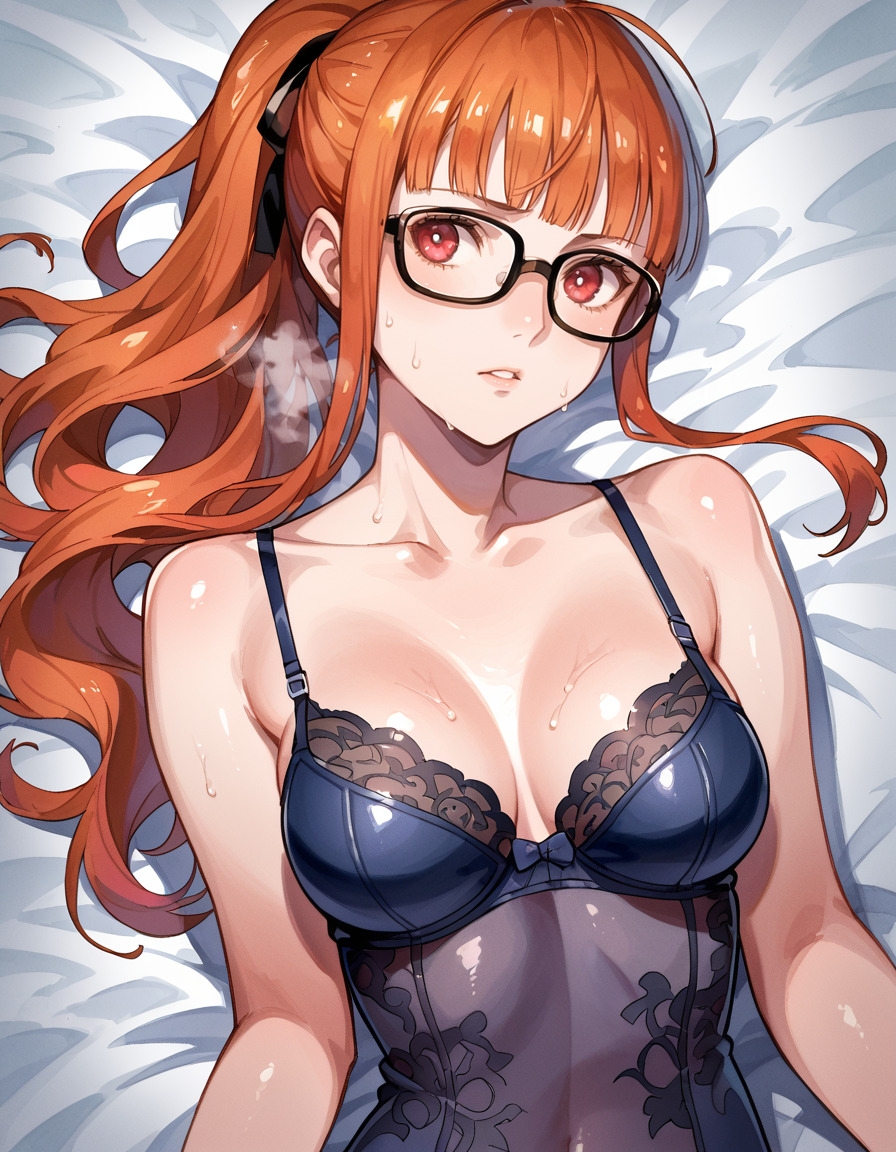 痴態がみえちゃう#33 佐倉〇葉編