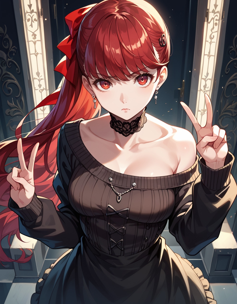 痴態が見えちゃう#34 芳澤か〇み編