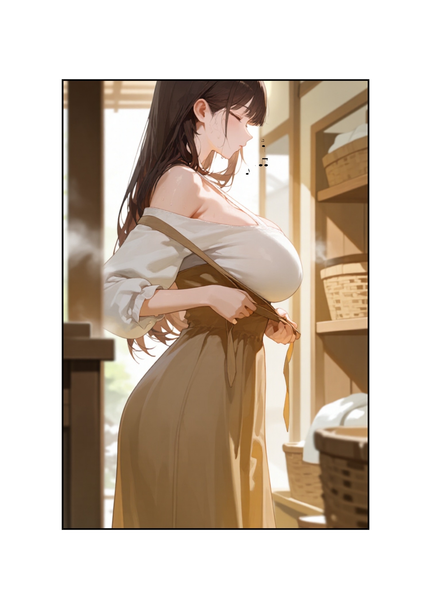 とある宿で今日、妻を寝取らせます・・・