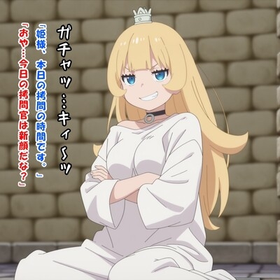 今日は私が担当です！(姫様/姫様“○問”の時間です)