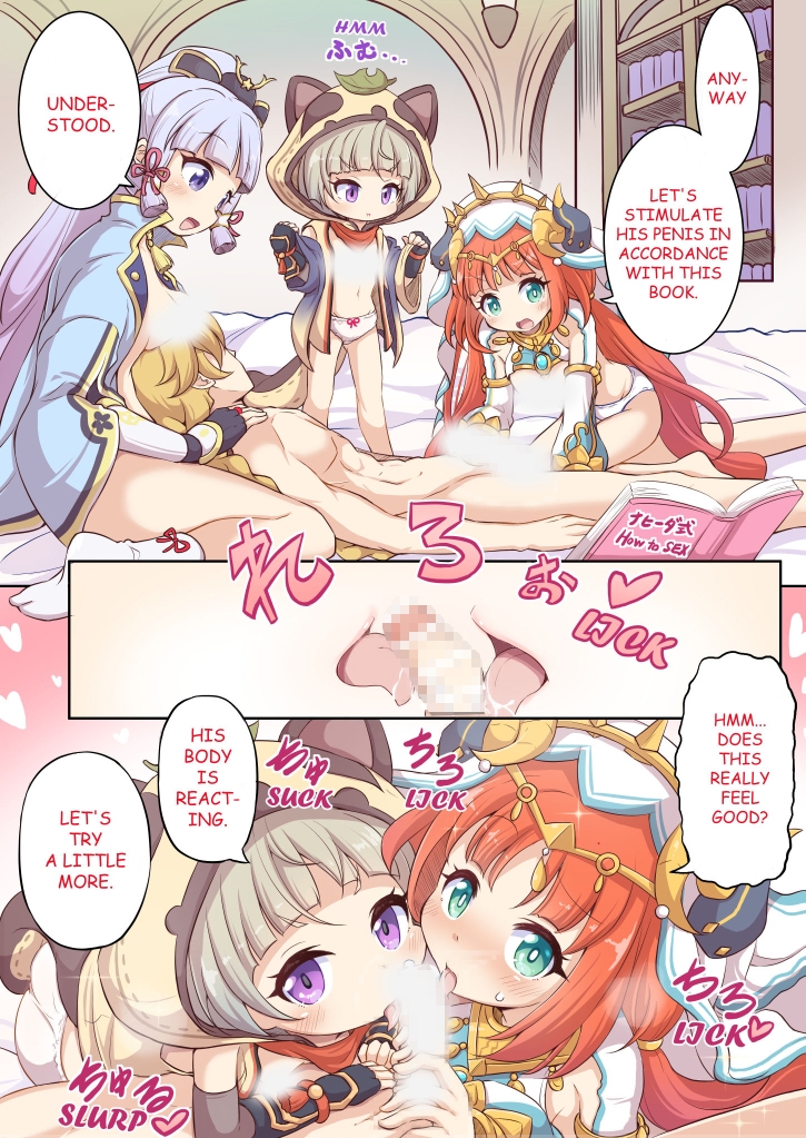 Best Couple【English】