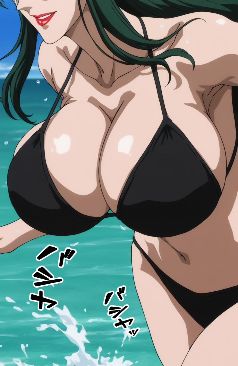 MILF戦記 シー〇編