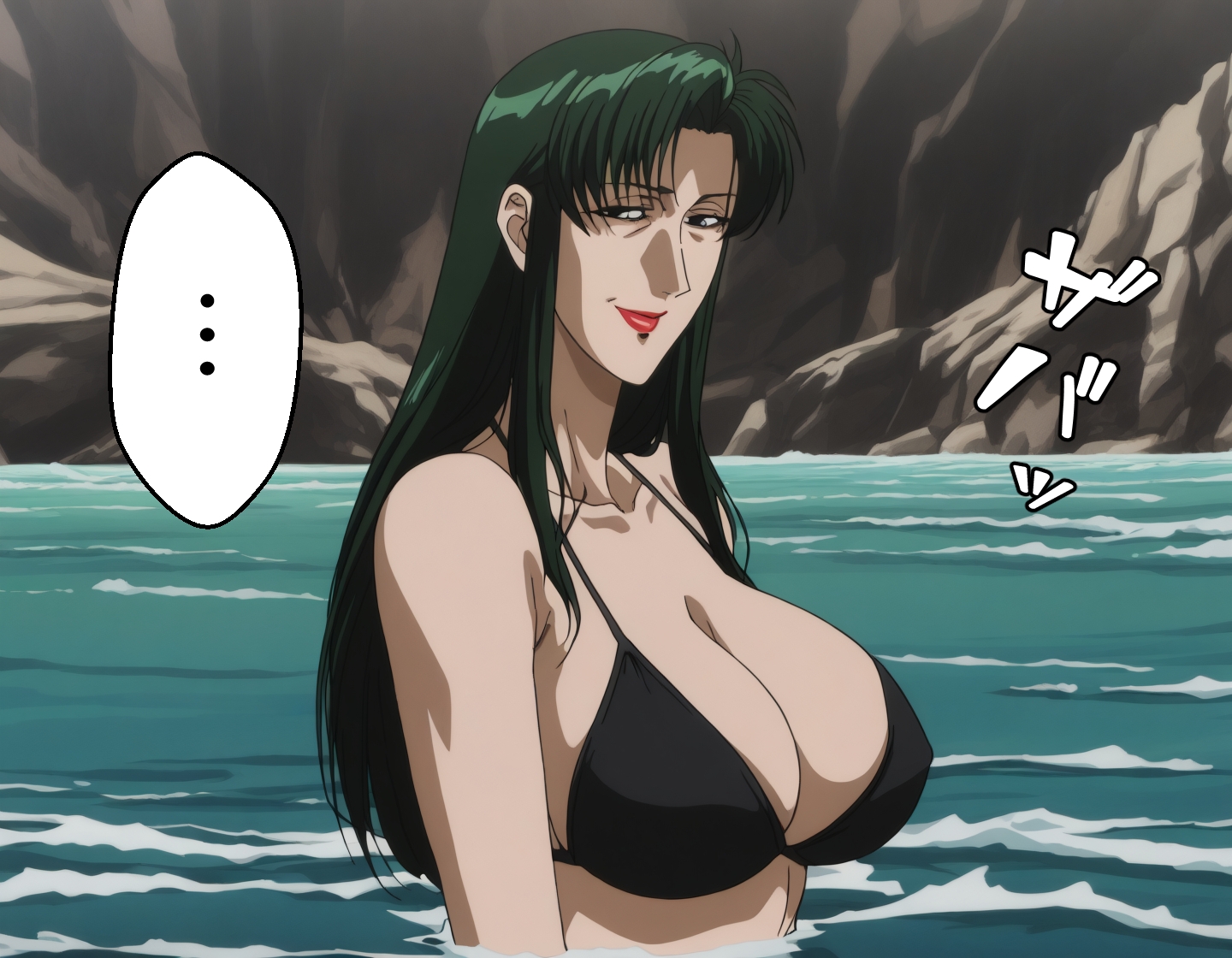 MILF戦記 シー〇編