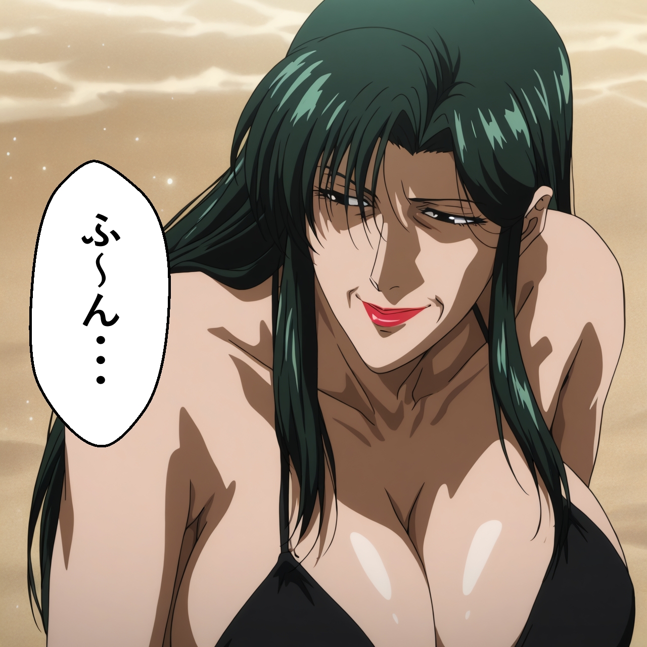 MILF戦記 シー〇編