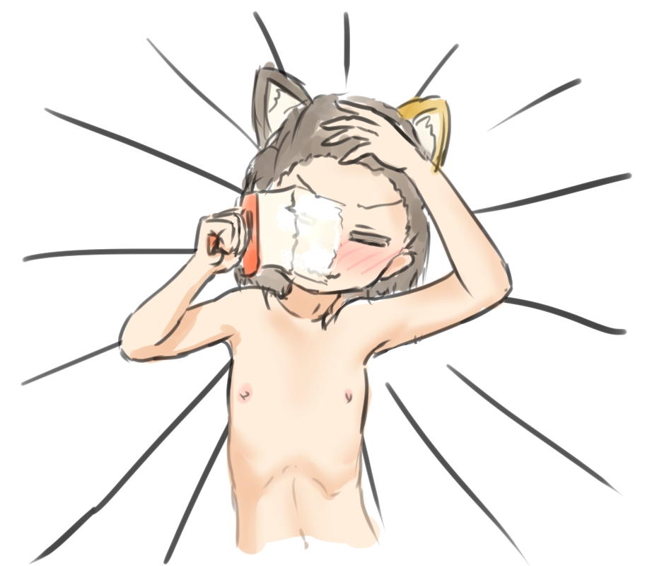 きつねのおししょう