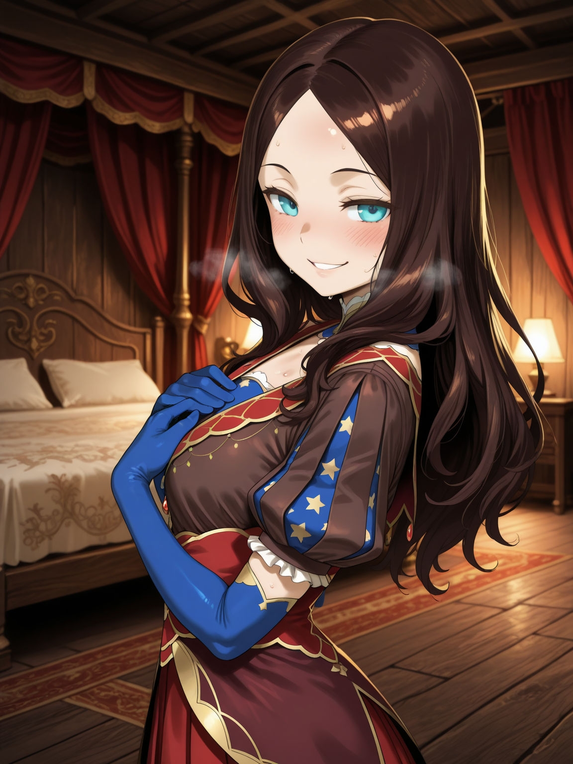 ダ・◯ィンチ快楽堕ち200枚