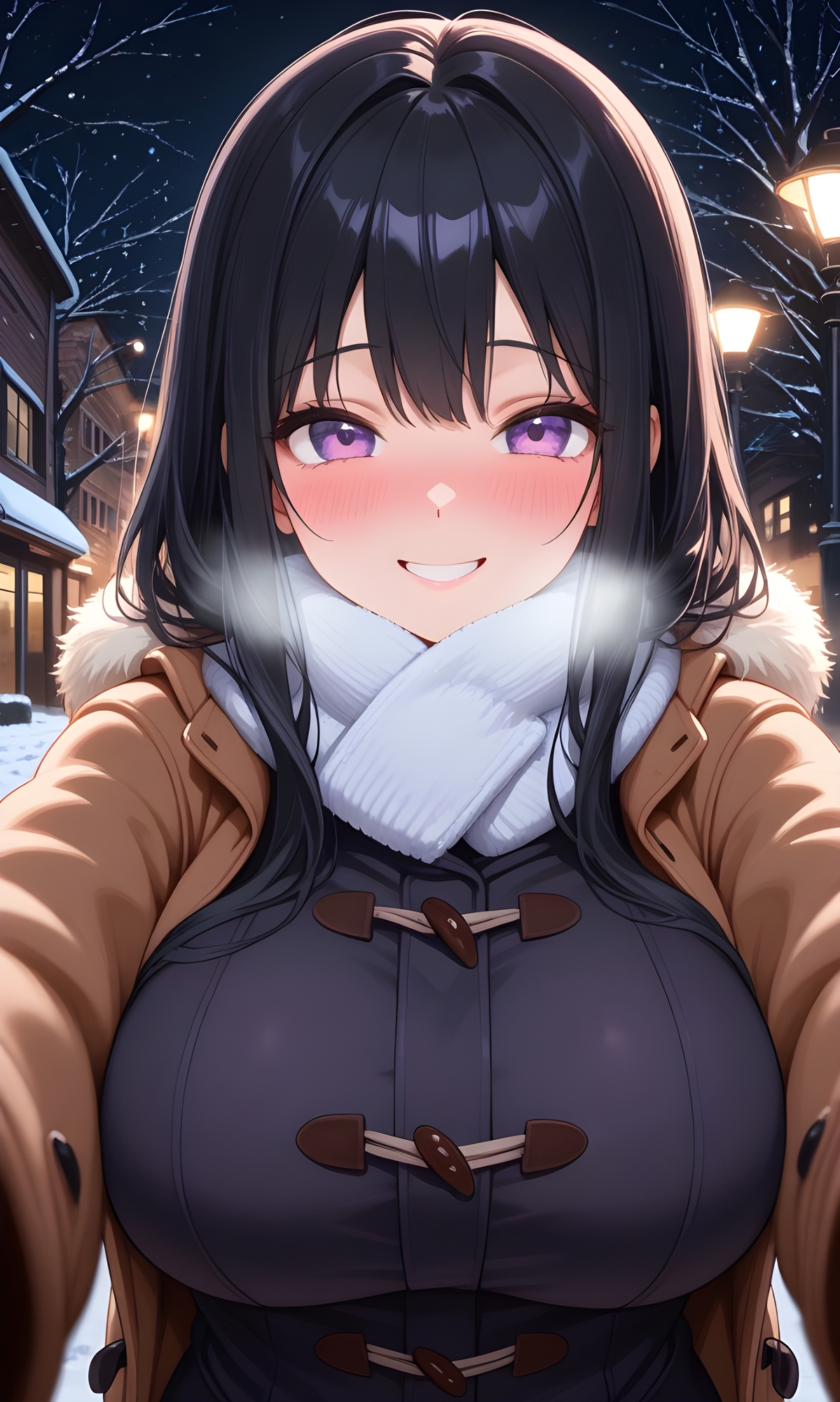 霧島紫音|理性が壊れるまで搾り取られる夜