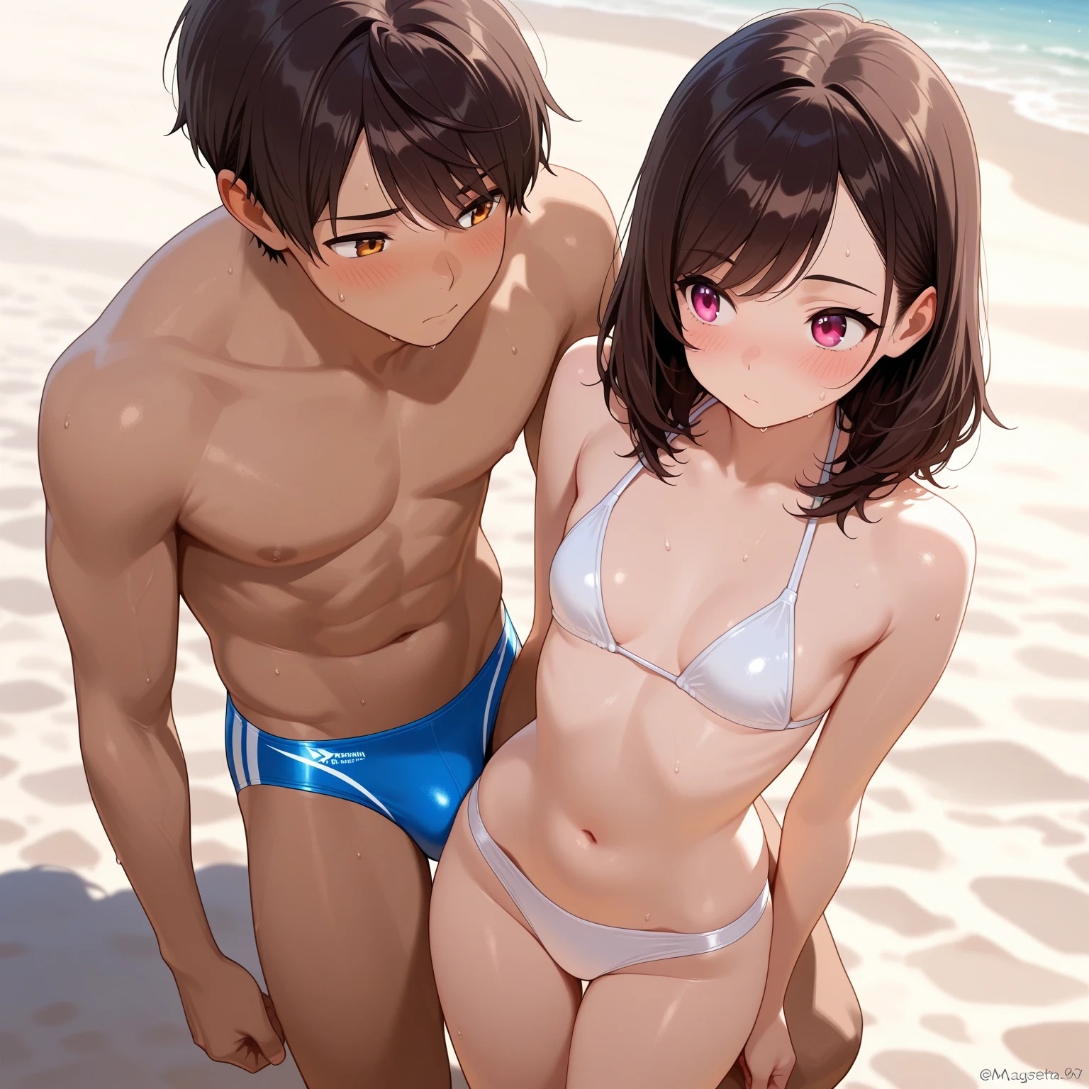 入社したら直属の女上司が変態だった